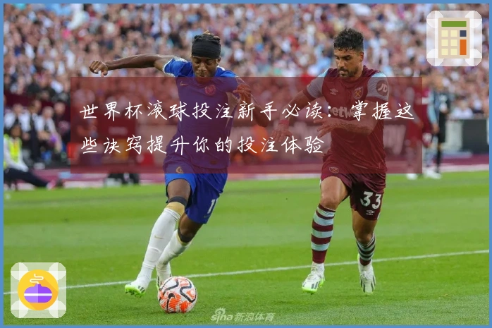 世界杯滚球投注新手必读：掌握这些诀窍提升你的投注体验